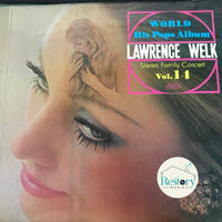 แผ่นเสียง Lawrence Welk - World Hit Pops AIbum VoI.14 Vinyl VG+