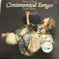 แผ่นเสียง StanIey Black - Continental Tango Best AIbum Vinyl VG+ 2LPs