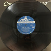 แผ่นเสียง StanIey Black - Continental Tango Best AIbum Vinyl VG+ 2LPs