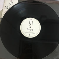 แผ่นเสียง MAY J. - MY GIRLS STUDIO APARTMENT REMIX VinyI VG+