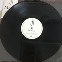 แผ่นเสียง MAY J. - MY GIRLS STUDIO APARTMENT REMIX VinyI VG+