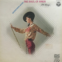 แผ่นเสียง 101 Strings - The Soul Of Spain Vinyl VG+