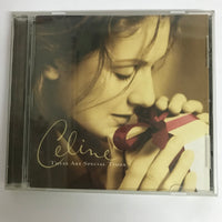 ซีดี Céline Dion - These Are Special Times CD VG+