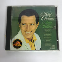 ซีดี Andy Williams - Merry Christmas CD NM