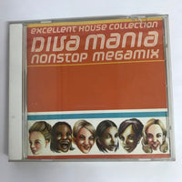 ซีดี Various - Diva Mania CD VG+