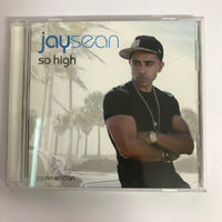 ซีดี Jay Sean - So High Japan Edition CD VG+