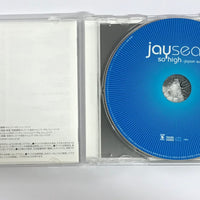 ซีดี Jay Sean - So High Japan Edition CD VG+
