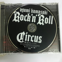 ซีดี Ayumi Hamasaki - Rock 'n' Roll Circus CD VG+