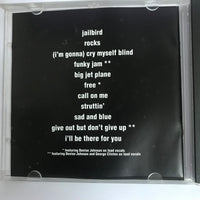 ซีดี Primal Scream - Give Out But Don't Give Up CD VG+