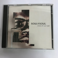 ซีดี Soul II Soul - Volume III Just Right CD VG+