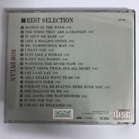 ซีดี Bob Dylan - Best Selection CD VG+