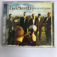 ซีดี Backstreet Boys - Never Gone CD VG+
