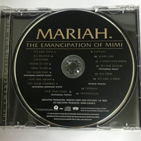 ซีดี Mariah Carey - The Emancipation Of Mimi CD VG+