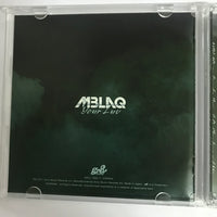 ซีดี MBLAQ - Your Luv CD VG+
