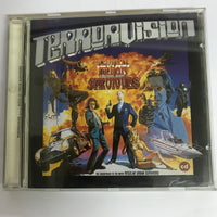 ซีดี Terrorvision - Regular Urban Survivors CD VG+