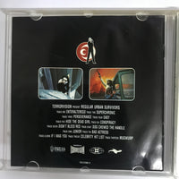 ซีดี Terrorvision - Regular Urban Survivors CD VG+