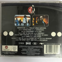 ซีดี Terrorvision - Regular Urban Survivors CD VG+