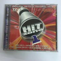 ซีดี Various - TMF Hitzone 1 CD VG+