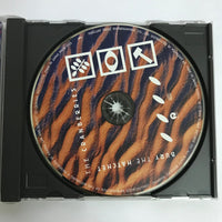 ซีดี The Cranberries - Bury The Hatchet CD VG+
