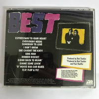 ซีดี The Blues Brothers - Best Of The Blues Brothers CD VG+