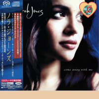 Norah Jones - Come Away With Me SACD VG+