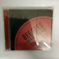 ซีดี Bee Gees - Their Greatest Hits: The Record CD NM or M- 2CDs HDCD