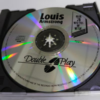 ซีดี Louis Armstrong - C'Est Si Bon CD NM or M-
