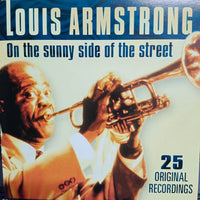 ซีดี Louis Armstrong - 49 Original Satchmo Classics CD VG+