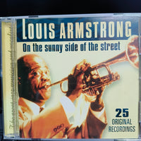 ซีดี Louis Armstrong - 49 Original Satchmo Classics CD VG+