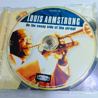 ซีดี Louis Armstrong - 49 Original Satchmo Classics CD VG+