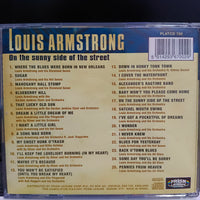 ซีดี Louis Armstrong - 49 Original Satchmo Classics CD VG+