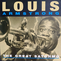 ซีดี Louis Armstrong - 49 Original Satchmo Classics CD VG+