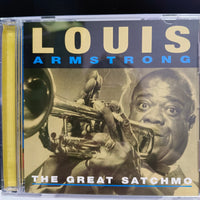 ซีดี Louis Armstrong - 49 Original Satchmo Classics CD VG+