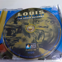 ซีดี Louis Armstrong - 49 Original Satchmo Classics CD VG+