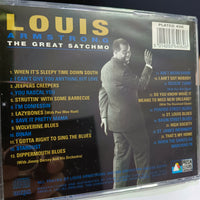 ซีดี Louis Armstrong - 49 Original Satchmo Classics CD VG+