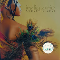 ซีดี India.Arie - Acoustic Soul CD G