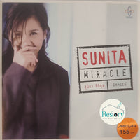 ซีดี สุนิตา ลีติกุล - SUNIA MIRACLE CD VG+