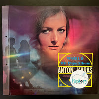 แผ่นเสียง Anton Karas - World Hit Pops Album Vol. 10 Vinyl VG+