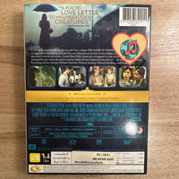 The Shape Of Water DVD VG+