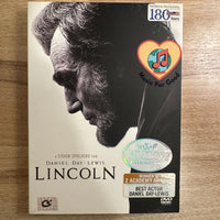 Lincoln DVD VG+