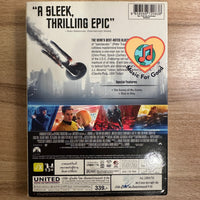 Star Trek Into Darkness DVD VG+