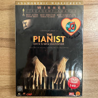 The Pianist DVD VG+