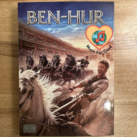Ben-Hur DVD VG+