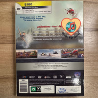 Planes DVD VG+