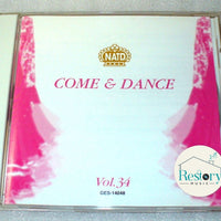 ซีดี Various - COME& DANCE VOL.34 CD VG+