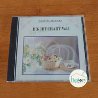 ซีดี Various - Big Hit Chart Vol.1 CD VG+