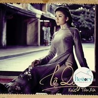 ซีดี Lệ Quyên - Khuc Tinh Xua CD VG