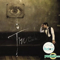 ซีดี Tim 4th - Love Is... CD VG