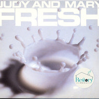Judy And Mary - Fresh CD VG