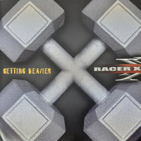 Racer X - Getting Heavier CD VG+